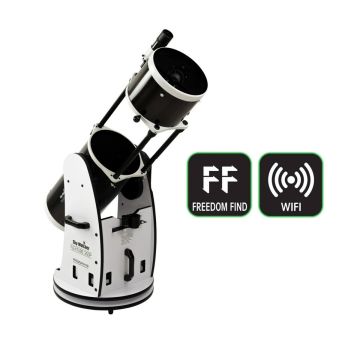 Sky Watcher 10" Flextube SynScan 250Pi GoTo Collapsible Dobsonian Telescope # S11815