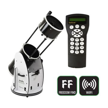 Sky Watcher 12" Flextube SynScan 300P GoTo Collapsible Dobsonian Telescope # S11820
