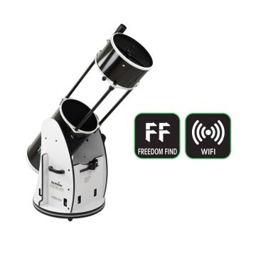 Sky Watcher 12" Flextube SynScan 300Pi GoTo Collapsible Dobsonian Telescope # S11825