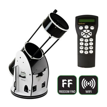 Sky-Watcher 14" Flextube SynScan 350P GoTo Collapsible Dobsonian Telescope # S11830