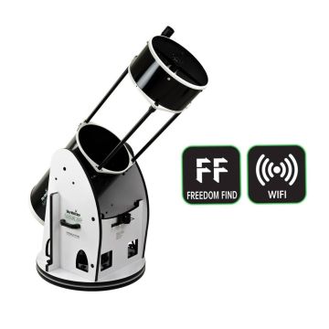 Sky-Watcher 14" Flextube SynScan 350Pi GoTo Collapsible Dobsonian Telescope # S11835