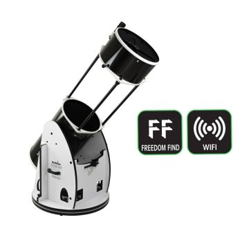 Sky-Watcher 16" Flextube SynScan 400Pi GoTo Collapsible Dobsonian Telescope # S11845