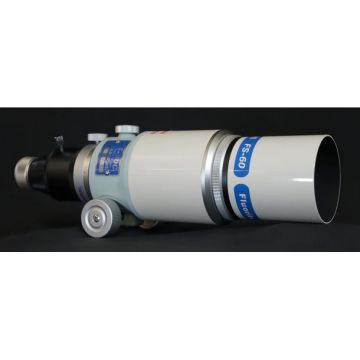 Takahashi FS-60CP Fluorite Doublet Refractor OTA # TSK06310