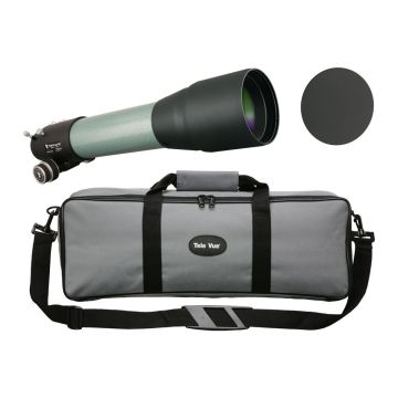 Tele Vue 85mm f/7 Apo Doublet Refractor OTA # TV-85 Green