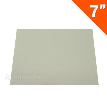 Thousand Oaks Optical SolarLite Solar Filter Film (ND 5) - 7" (177mm) Square Piece
