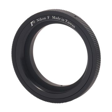 Founder Optics 48mm Wide T-Ring for Nikon F Mount Cameras # TR-NK-F48