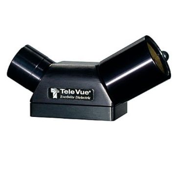 Tele Vue 1.25" 60-deg Everbrite Erect Image Diagonal # DPC-6012