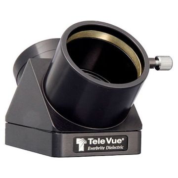 Tele Vue 2" 90-deg Everbrite Star Diagonal - Short Profile # DPS-2004