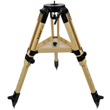 Berlebach UNI 8 Tripod with Tray for Telescope Mounts # 14090