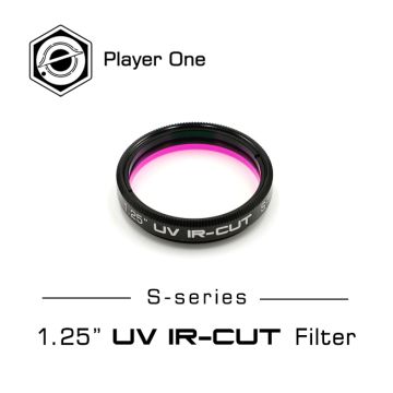 Player One S-Series UV/IR Cut Filter - 1.25" 