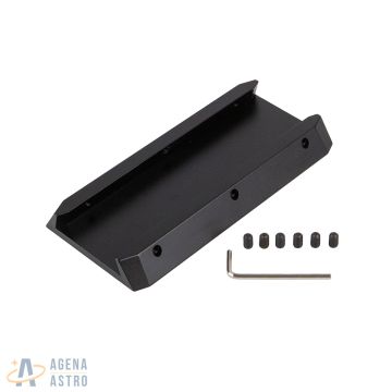 Agena D to V Series Dovetail Plate - 150mm (5.9") Length # VDP-150