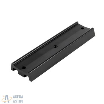 Agena V Series Vixen-Style Dovetail Rail - 150mm (5.9") Length # VR-150B