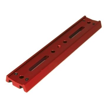 Agena V Series Vixen-Style Universal Dovetail Rail - 335mm (13.2") Length # VR-335B