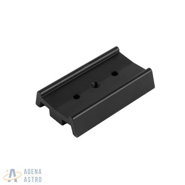 Agena V Series Vixen-Style Dovetail Rail - 70mm (2.7") Length # VR-70A