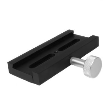 Agena V Series Vixen-Style Universal Dovetail Saddle - 150mm (5.9") Length # VS-150A