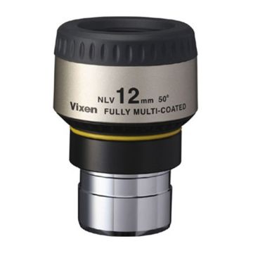 Vixen 1.25" NLV Lanthanum Eyepiece - 12mm # 37108