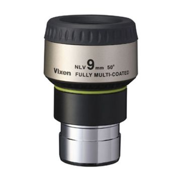 Vixen 1.25" NLV Lanthanum Eyepiece - 9mm # 37106