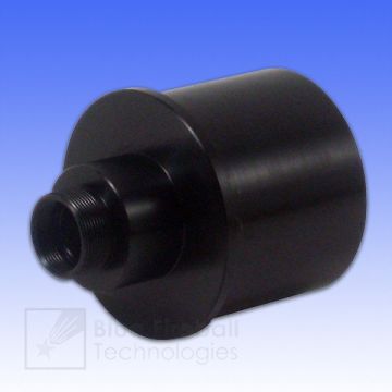 Blue Fireball 1.25"-to-Webcam Thread Adapter