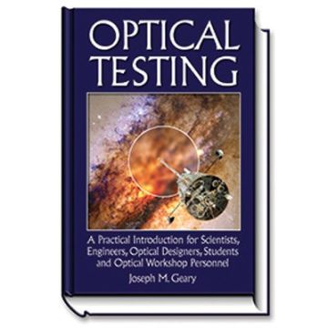 Optical Testing [By Geary] 