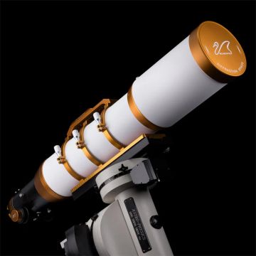 William Optics Fluorostar 156mm f/7.8 Triplet APO Refractor - Gold