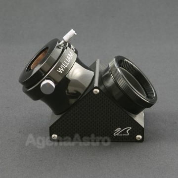 William Optics 2" Dielectric Star Mirror Diagonal with SCT Adapter