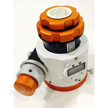 William Optics 2" Dual Speed R&P SCT Focuser with DDG and RotoLock # F2.0B-DDG-SCT