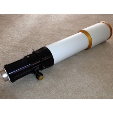 William Optics FLT 132 Fluoro Star 132mm f/7 Triplet Apo Refractor with Feather Touch Focuser