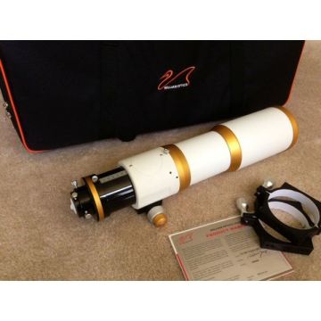 William Optics FLT98 98mm f/6.3 Triplet Apo Refractor with R&P RotoLock Focuser
