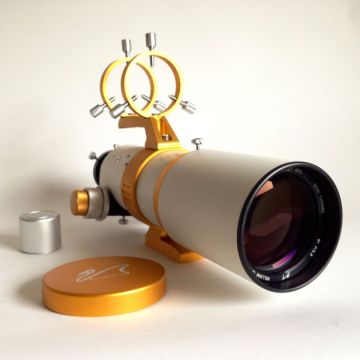 William Optics GT81 81mm f/5.9 Apo Refractor - Gold # A-F81GT