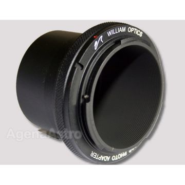 William Optics 2" Prime Focuser Photo Adapter for Canon EOS - Short # P-PAC