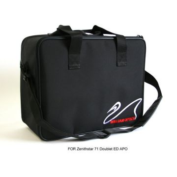 William Optics Soft Carry Case for Z71, Star71, GT71 and Z73 Telescopes # BG1-P004