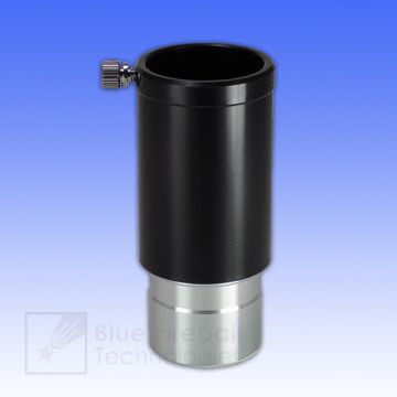 Blue Fireball 1.25" Extension Tube with 2.2" Extension  # X-02