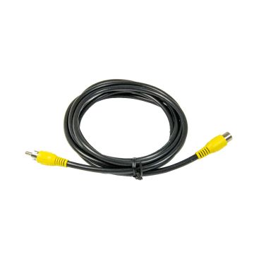 Agena Dew-Ninja™ Deluxe RCA Female to RCA Male Extension Cable for Dew Heaters - 2m Long # RX2