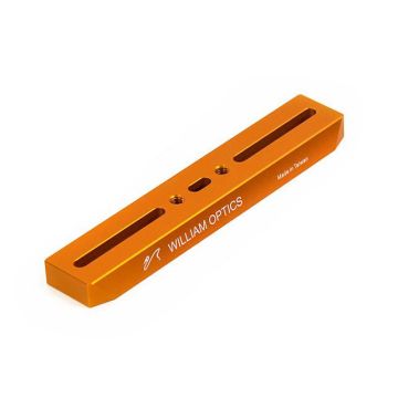 William Optics Vixen-Style 8" Dovetail Plate - Gold # M-PVGII
