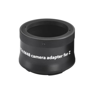 Askar 54mm / 48mm Wide T-Ring for Nikon Z-Mount Mirrorless Cameras # DA54NI