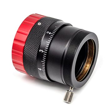 ZWO 1.25" Non-Rotating Helical Focuser with Female M42 T/T2 Threads # ZWO-HF1.25