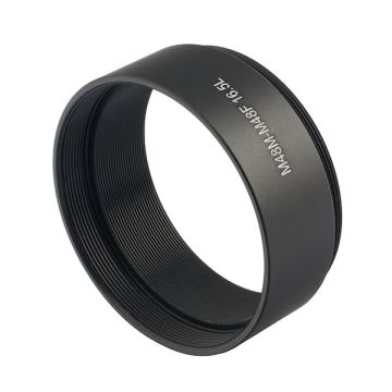 ZWO M48 to M48 Extender / Spacer Ring with 16.5mm Extension # ZWO-M48-EXT16.5