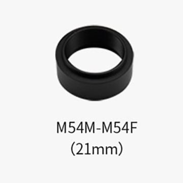 ZWO M54 Extender / Spacer Ring with 21mm Extension # ZW-M54-M54-21