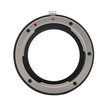ZWO Nikon Lens Short Adapter for ZWO 1.25”/31mm/36mm Electronic Filter Wheel # EFW-NIKON-II
