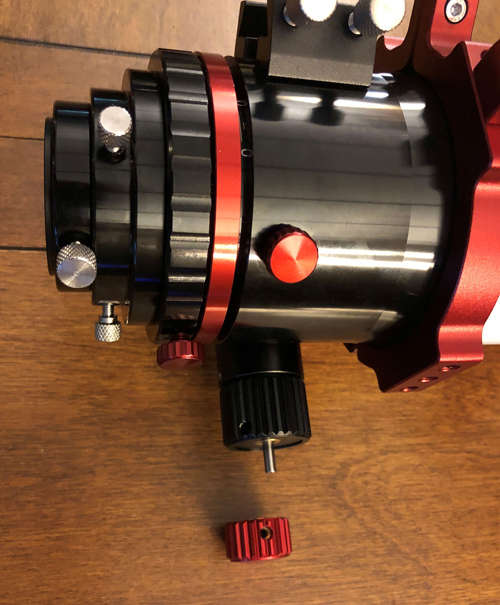 Review of the Askar 72mm f/5.6 Quintuplet Petzval Flat-Field Astrograph and Askar 0.7x Reducer