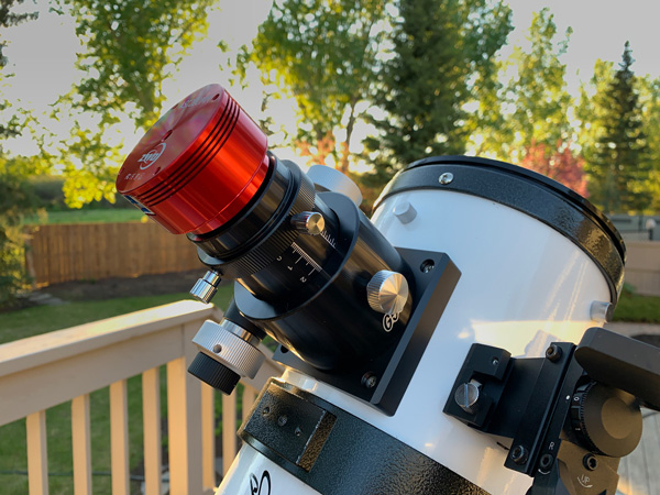 Guide to Choosing Equipment for Deep-Sky Electronically-Assisted Astronomy (EAA)