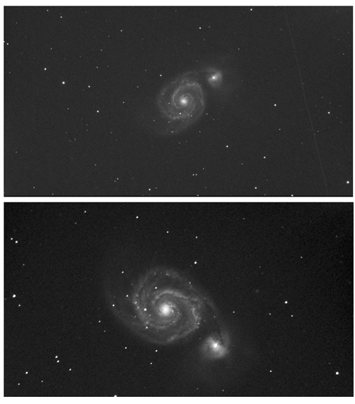 Guide to Choosing Equipment for Deep-Sky Electronically-Assisted Astronomy (EAA)