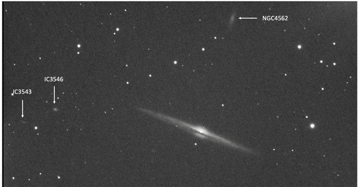 Guide to Choosing Equipment for Deep-Sky Electronically-Assisted Astronomy (EAA)