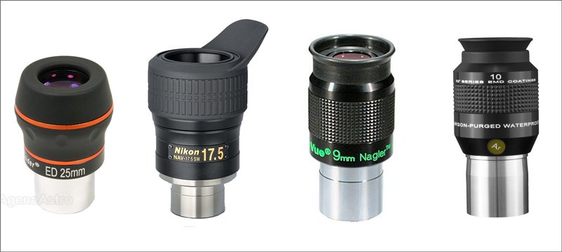 How to Choose Eyepieces for Your Astronomy Telescope