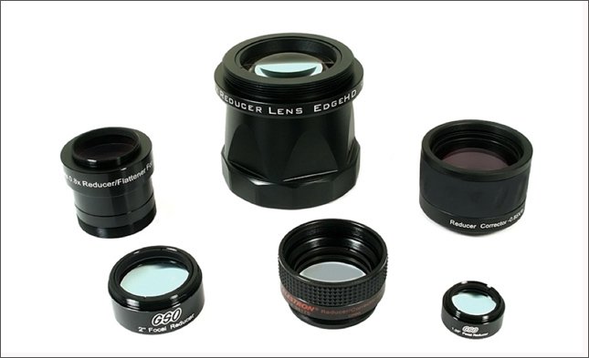Focal Reducers Guide