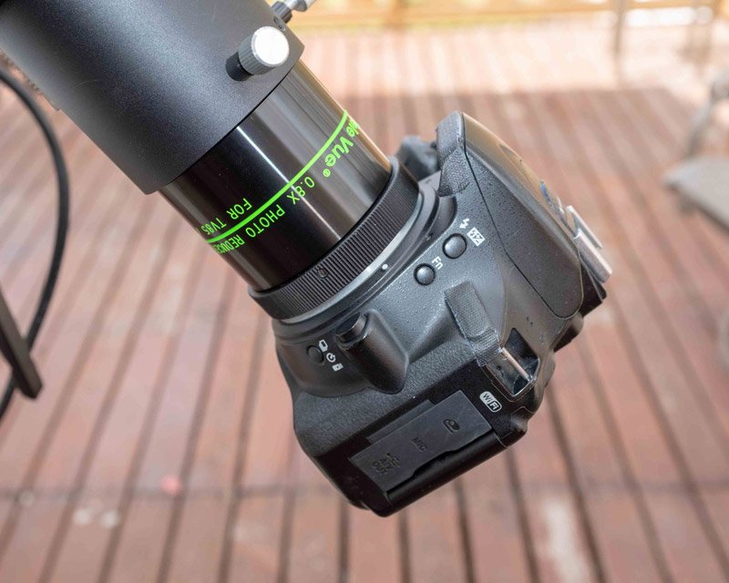 Focal Reducers Guide