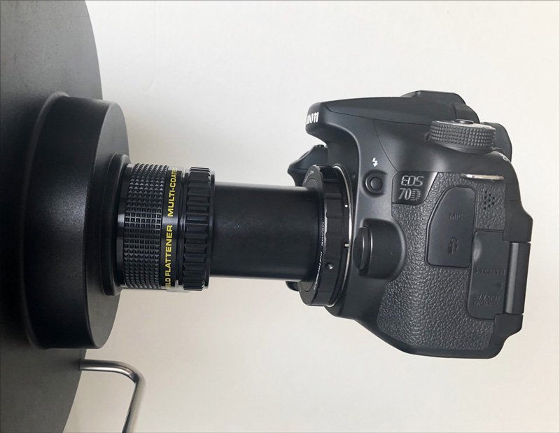 Focal Reducers Guide