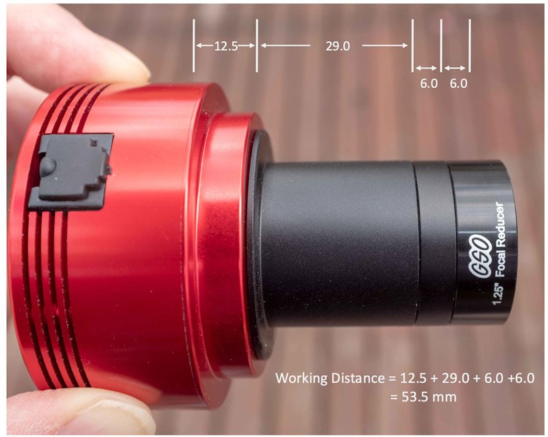 Focal Reducers Guide
