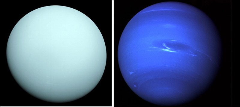 Observing Guide - Uranus and Neptune