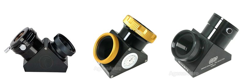 Choosing and Using 2-inch Diagonals for Schmidt-Cassegrain and Maksutov-Cassegrain Telescopes
